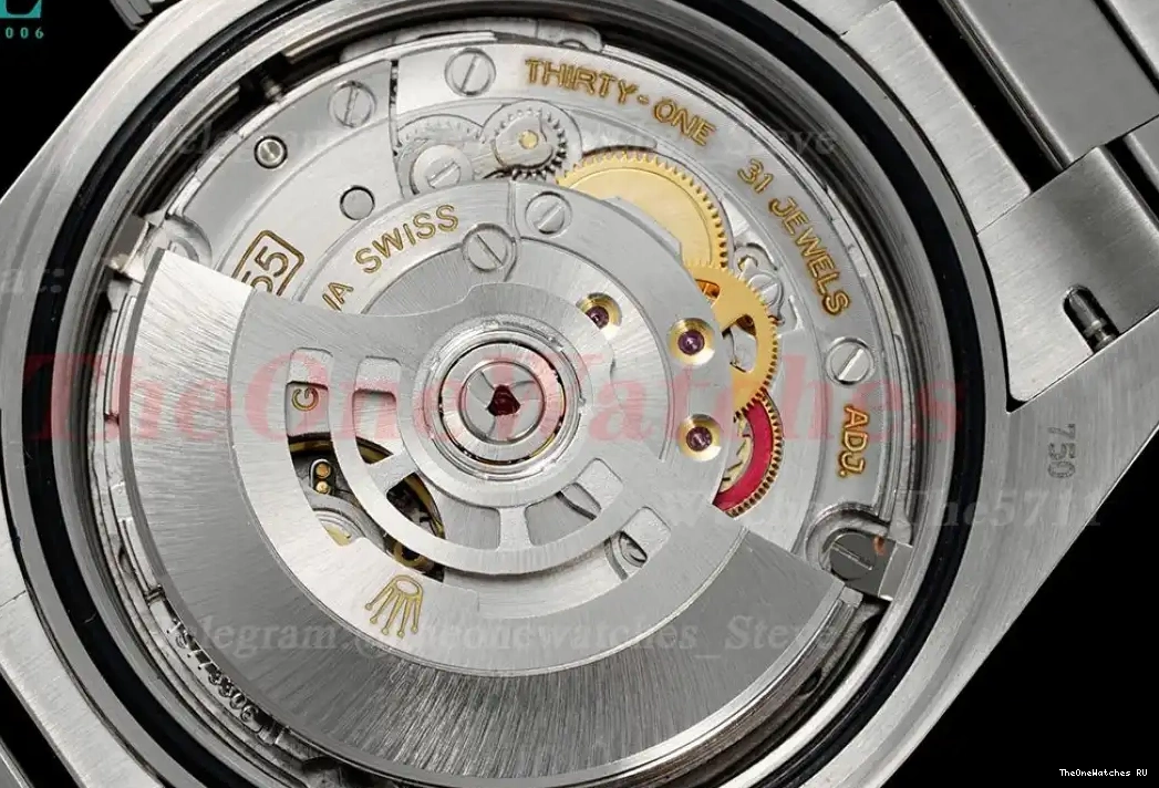 40mm SS Rmn V4 Weight) 228239 (Gain VR3255 JDF DayDate SS Black 0421